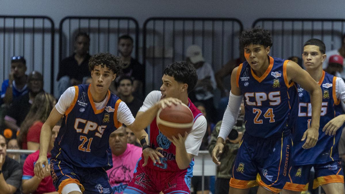 ¡Nuevo campeón! Caguas Private School conquista el título del Buzzer Beater masculino