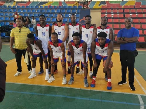 Liberia: "Cestors Mongors Ready for LBA 2024 League," Says Mongors Sarnor - FrontPageAfrica