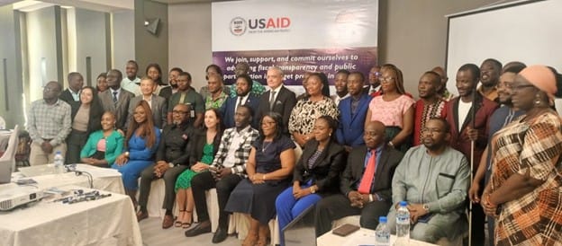 USAID Promises to Improve Fiscal Openness in Liberia - FrontPageAfrica