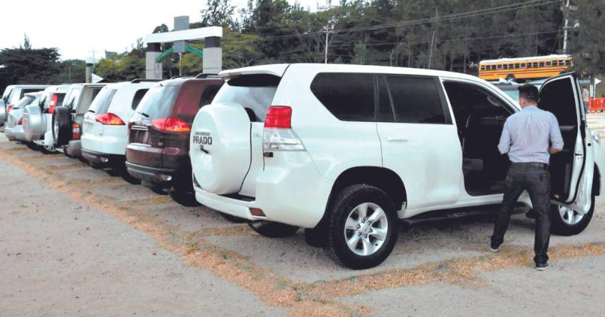 Integrantes del mecanismo niegan dar carros blindados a los concejales