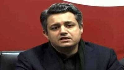 PTI chief refuses to accept Hammad Azhar's resignation