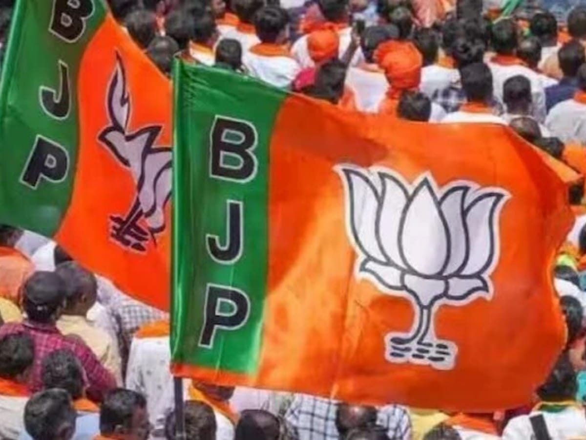 BJP Ends Alliance With SKM; To Contest Sikkim Lok Sabha Election Alone