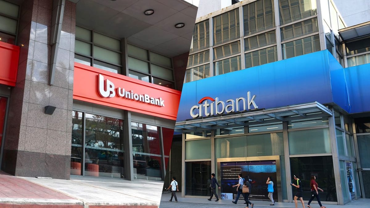 Heads up, Citi customers: How the UnionBank account migration affects you