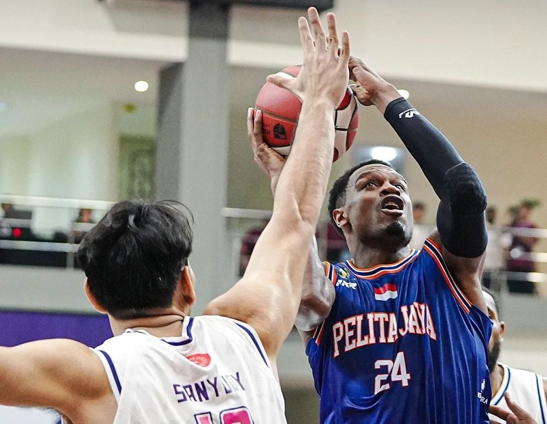 Instant impact: Brownlee stars for Pelita Jaya in Indonesia League debut