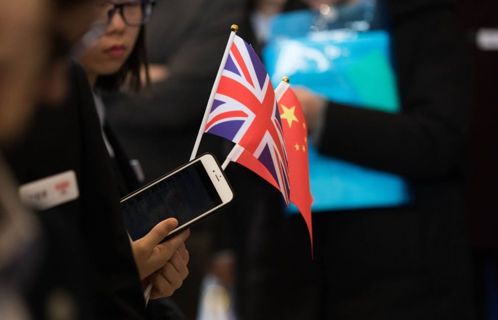 U.S., U.K. accuse China of broad cyberattacks and voter data theft