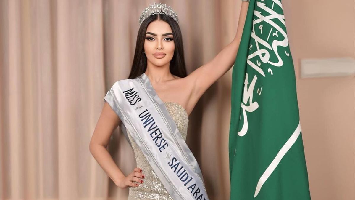 Sosok Rumy Al-Qahtani yang Cetak Sejarah Jadi Wakil Pertama Arab Saudi di Miss Universe