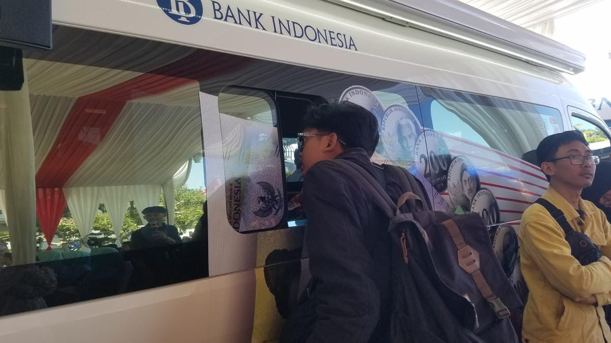 Inisiatif Ekspedisi Rupiah Berdaulat BI Raih Penghargaan Bank Sentral International