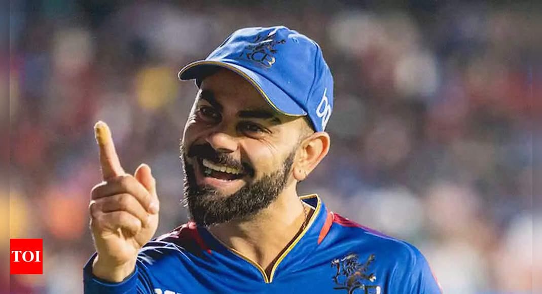 'People were not recognising us...': Virat Kohli on his two-month break | Cricket News - Times of India