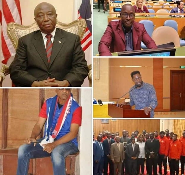 Chief Patron Of Sports Constitutes Lone Star Mobilization Committee - FrontPageAfrica