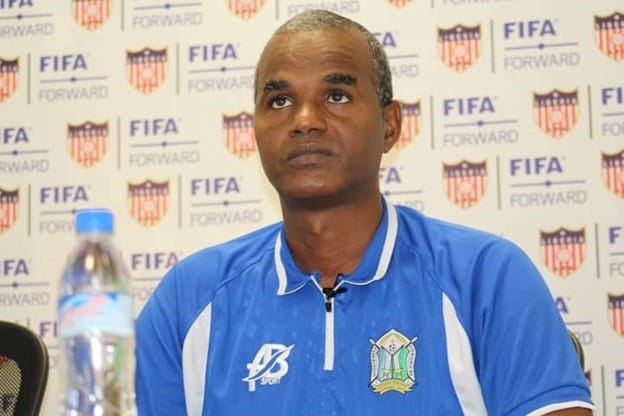 Djibouti coach Okie Had, We're in Liberia to win - FrontPageAfrica