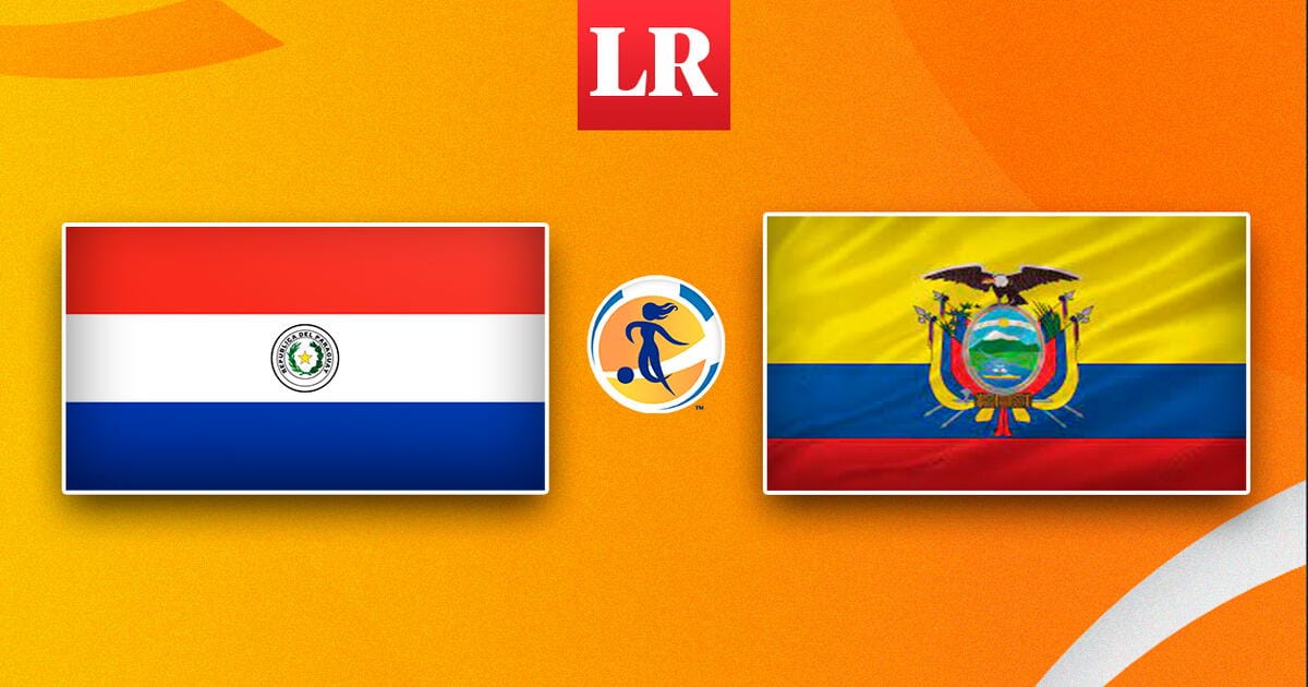 Paraguay vs. Ecuador EN VIVO, cuadrangular final Sudamericano Sub-17: horario y canal del partido