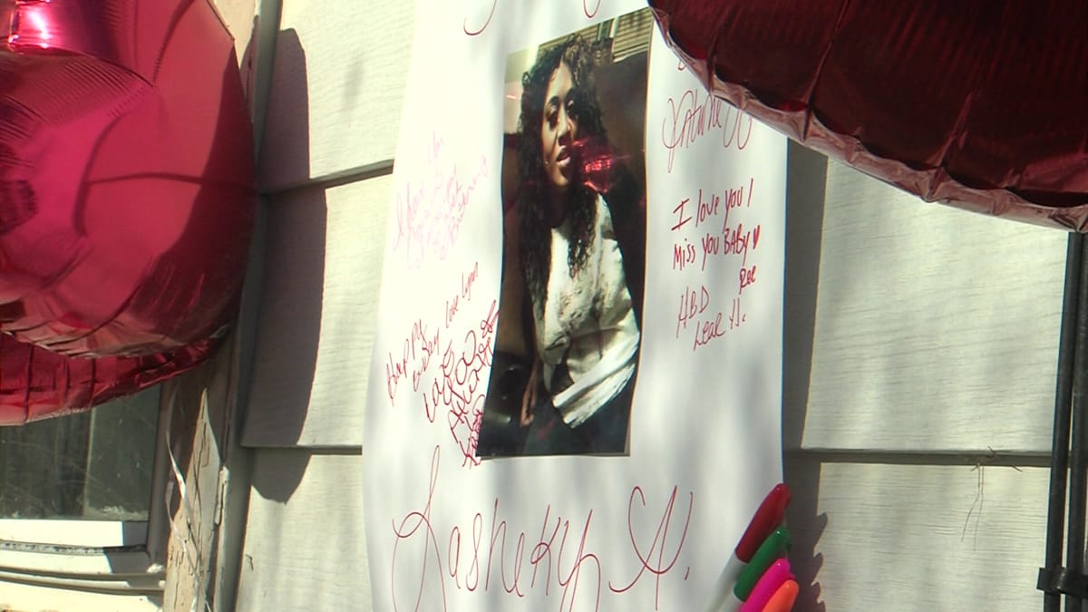 One year later, family remembers missing woman who disappeared night before her birthday