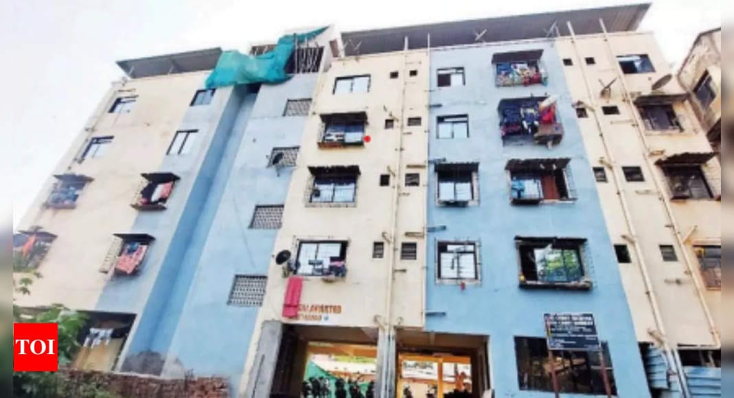 Raze illegal Navi Mumbai building in 8 weeks, can't pay and regularise: Bombay high court | Mumbai News - Times of India