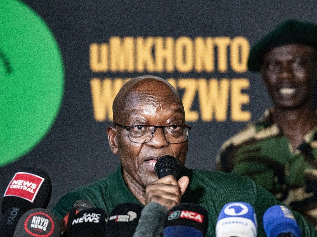 ANC KZN to MK Party: Using uMkhonto weSizwe's name and logo 'an act of criminality'