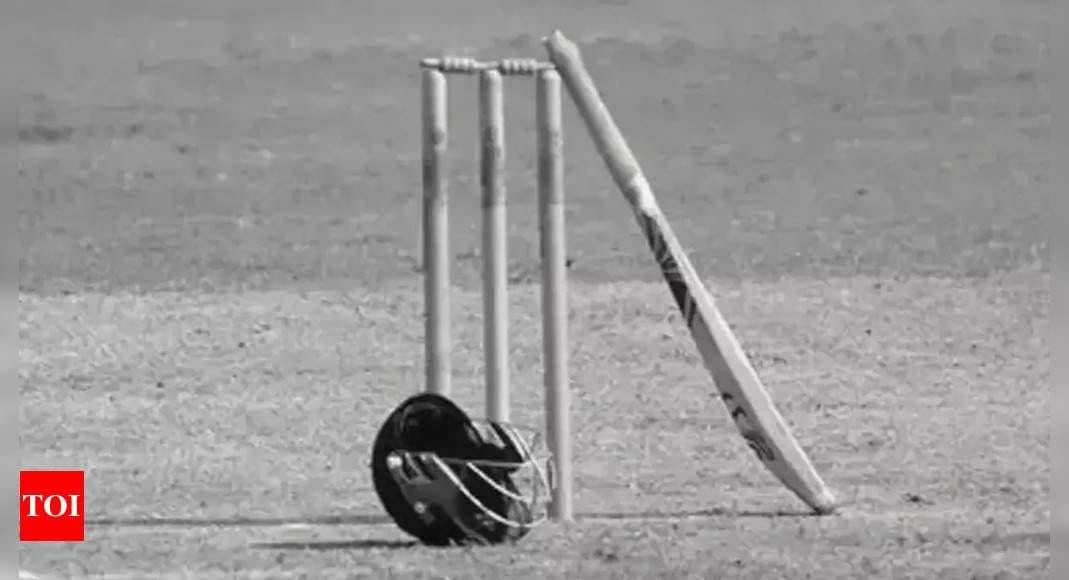 On this day in 1955: Lowest score in Test cricket history was registered | Cricket News - Times of India