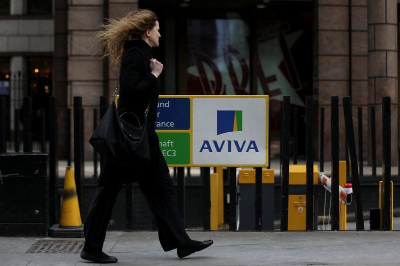 UK competition regulator decides against in-depth probe of Aviva, AIG Life UK merger