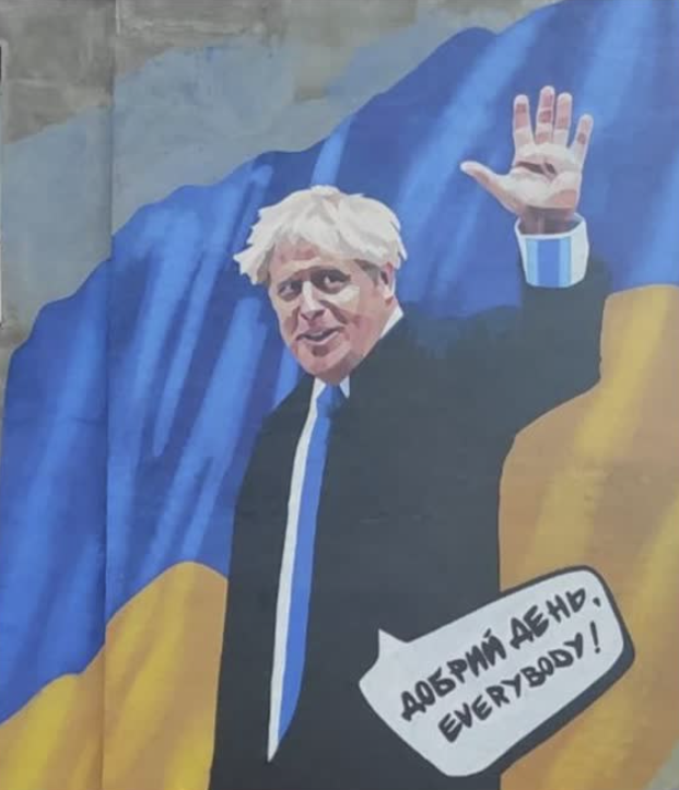 Britain's Conservatives Mishandled Ukraine - The Next Government Will Pay For It - CDM - Human Reporters * Not Machines