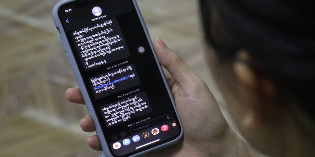 Myanmar mobile providers face uncertainty under military control