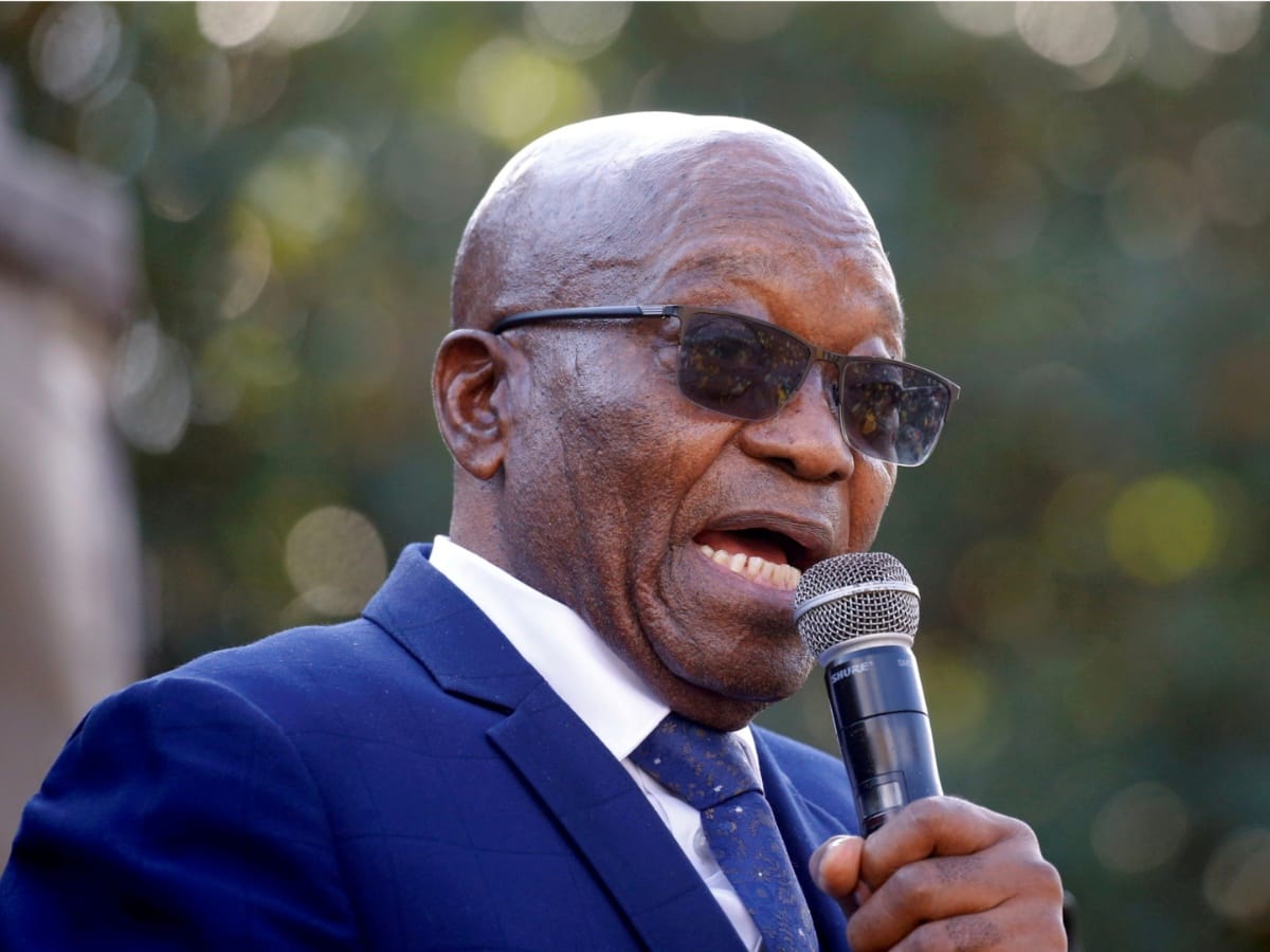 South Africa's Jacob Zuma Debarred From General Elections After Public Outrage