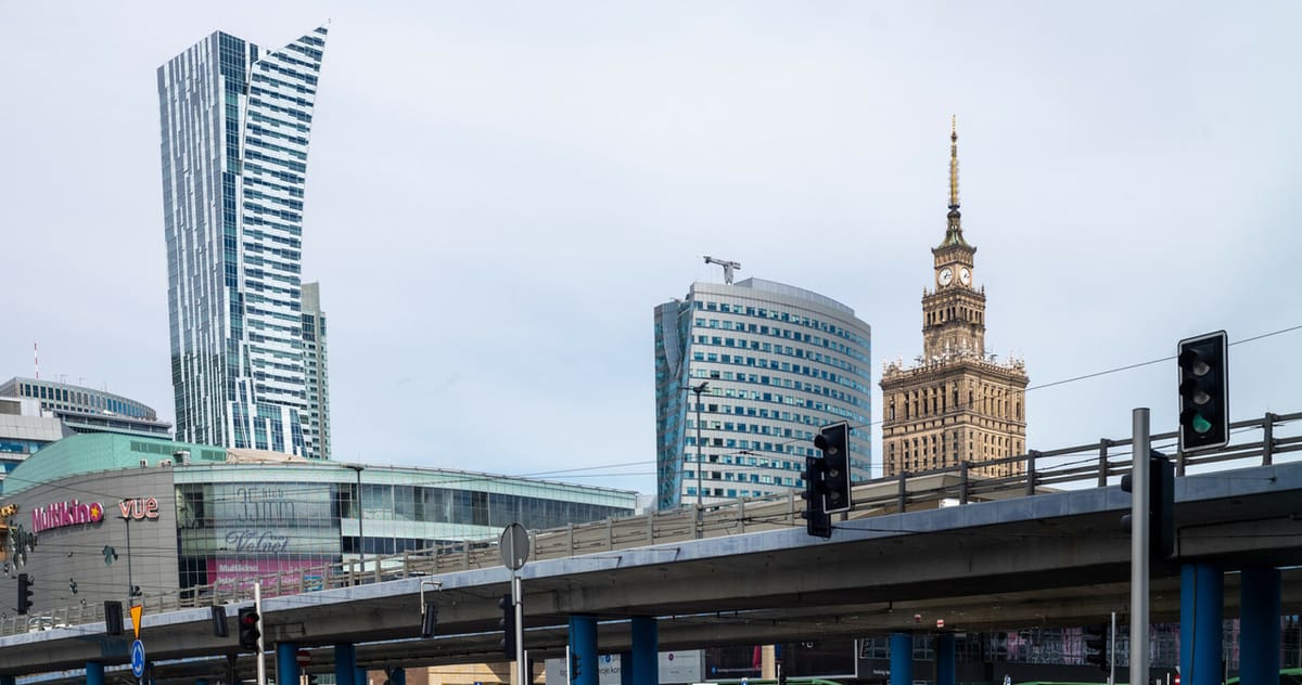 Polska gospodarka nabiera ognia. Wzrost PKB napędzi dwa sektory