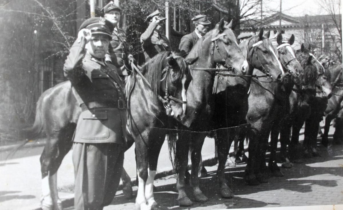 Historia ulicy I Pułku Ułanów w Sławnie. Skąd wzięła się ta nazwa? Zobaczcie archiwalne zdjęcia!