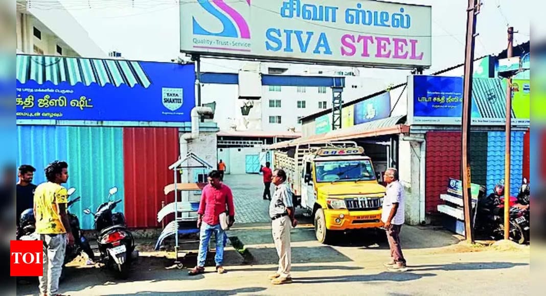 Hc, Corporation Issue Orders, Encroachment Remains At Spot | Coimbatore News - Times of India