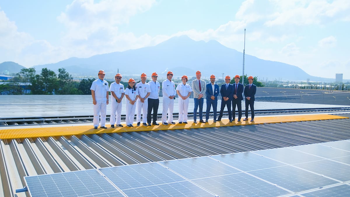 Honda PH reduces carbon footprint with inauguration of solar power project