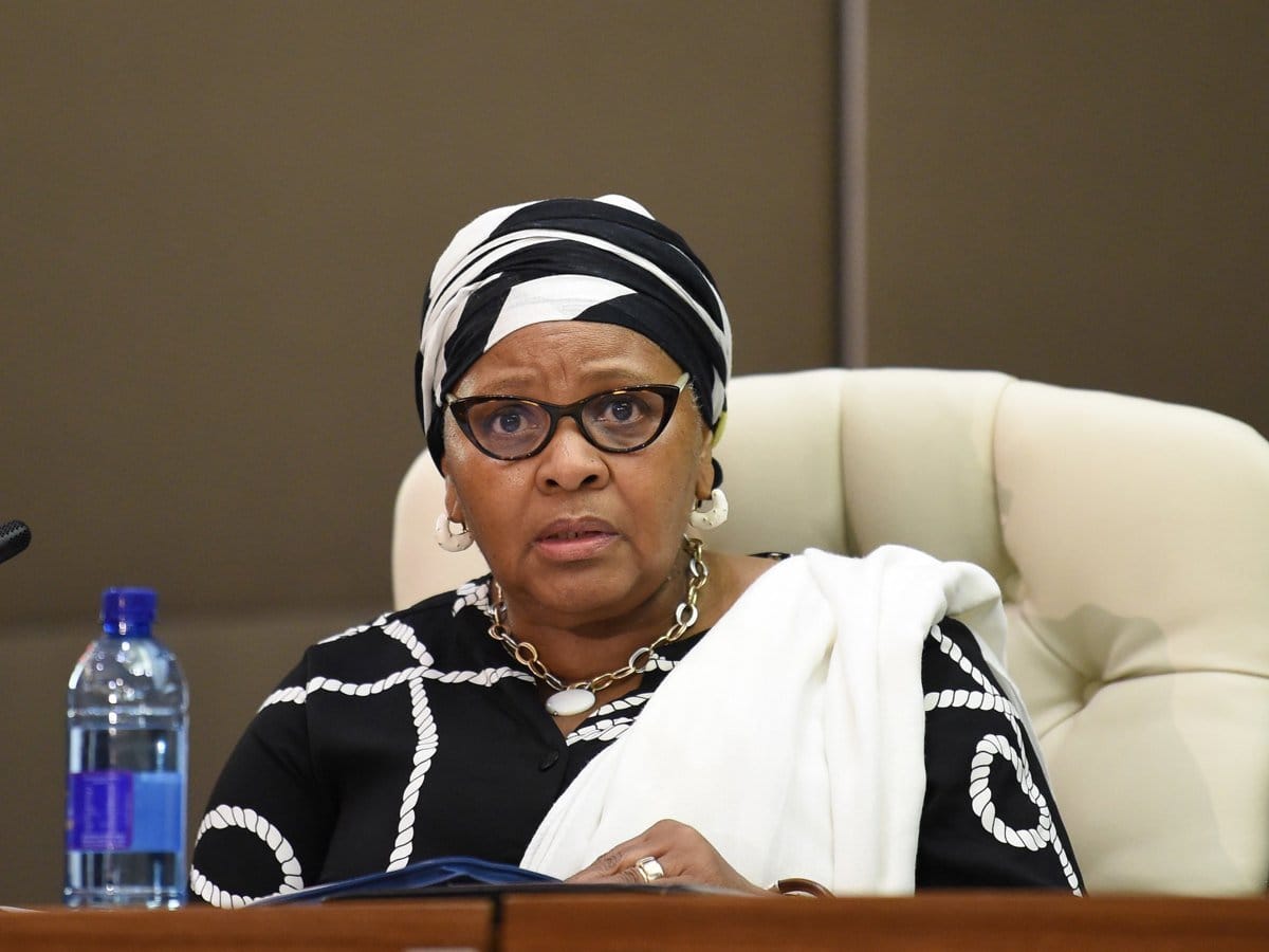 Ruling expected in Speaker Mapisa-Nqakula's bid for an interdict against her arrest