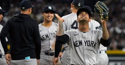 Yankees earn first 5-game winning streak to start season since 1992, knock off Diamondbacks 5-2