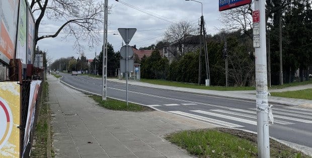 Białe plamy na mapie rowerowej Wawra znikają. Jest przetarg na ponad 2 km tras