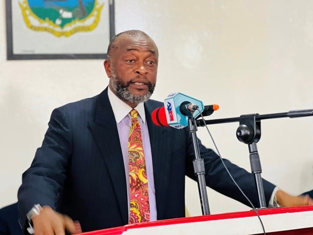 Liberia: NOCAL Clarifies Media Reports over Alleged Misapplication of Funds - FrontPageAfrica