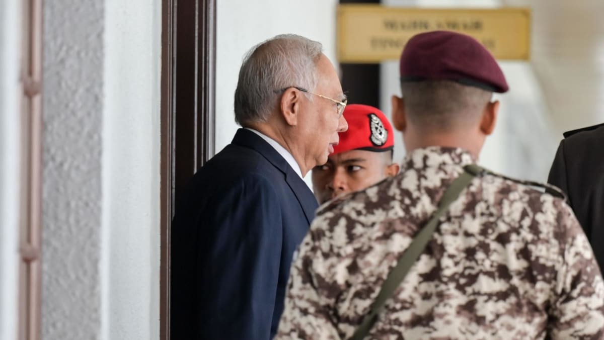 Hearing set for later this month in Najib's bid to serve prison sentence under house arrest