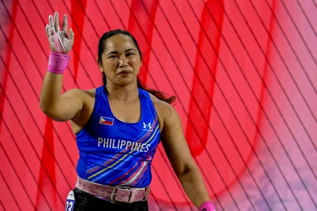 'Paris was not to be': Hidilyn Diaz still happy after missed Olympic return bid