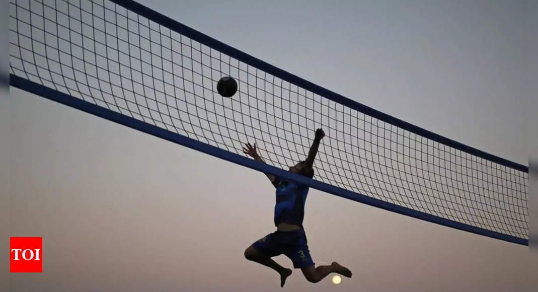 Pakistan invites India for volleyball tournament in Islamabad | More sports News - Times of India