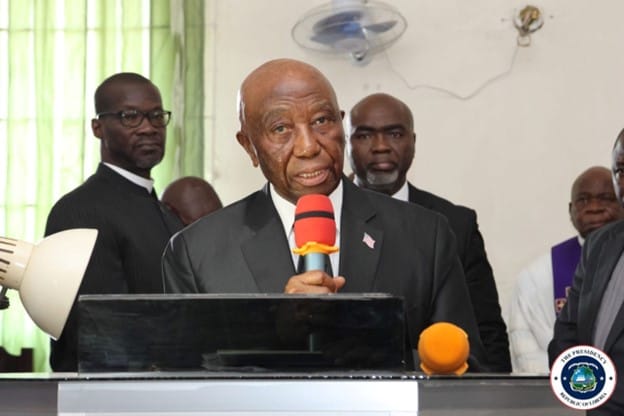 Liberia: Pres. Boakai Reaffirms Administration's Commitment to Fiscal Discipline in National Budget Execution, Calls for Swift Legislative Approval - FrontPageAfrica