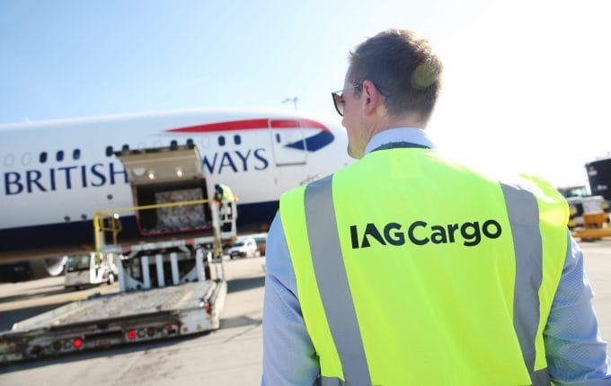 IAG Cargo restarts services between London and Abu Dhabi - The Loadstar