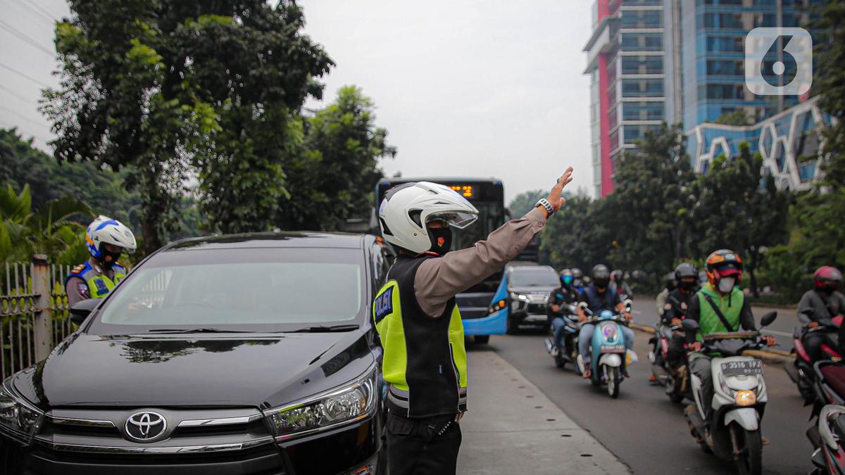 Tak Ada Aturan Ganjil Genap Jakarta Sabtu 6 April 2024, Semua Kendaraan Bebas Melintas