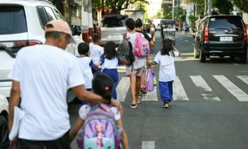 Thousands of Philippine schools suspend in-person classes due to heat | THE DAILY TRIBUNE | KINGDOM OF BAHRAIN