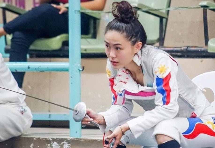 Maxine Esteban saddened Sam Catantan dragged into PH fencing issue