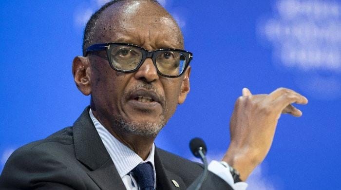 Rwanda's president leads genocide commemoration 30 years on