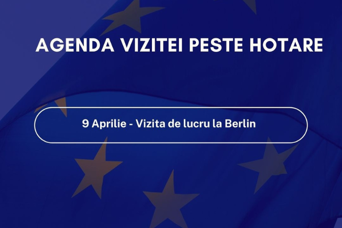 Șeful diplomației Republicii Moldova Mihai Popșoi va efectua o vizită de lucru la Berlin, Germania