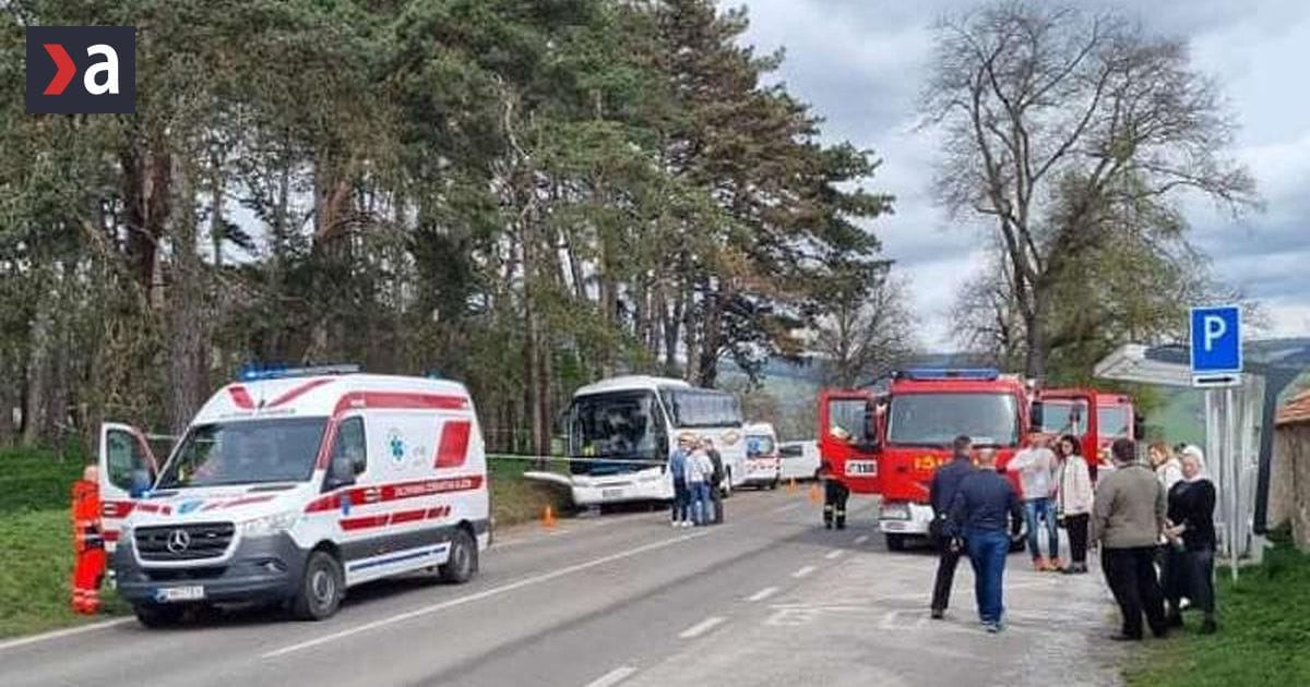 Posledná rozlúčka s obeťami nehody v Spišskom Podhradí bude 10. apríla v Starej Ľubovni