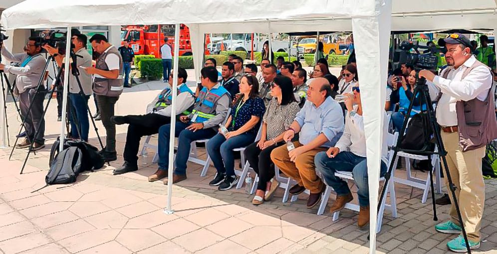 ENEE realiza lanzamiento de la ruta de atención eléctrica - Diario La Tribuna