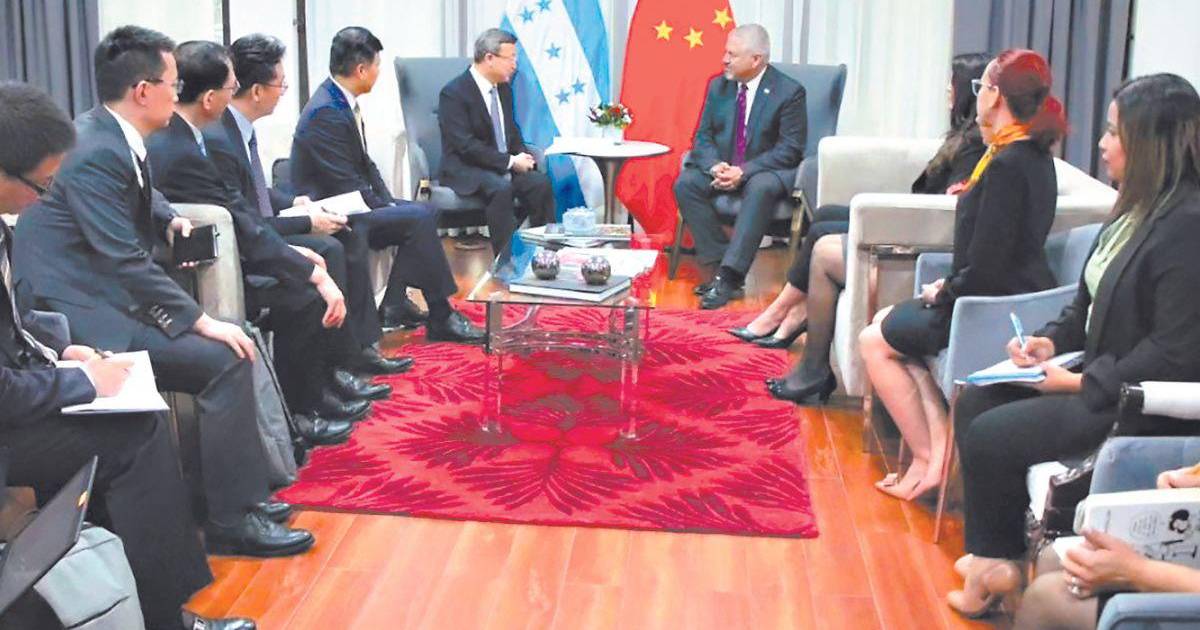 Plantearán a China que arbitraje sea con la ONU y no con el CIADI