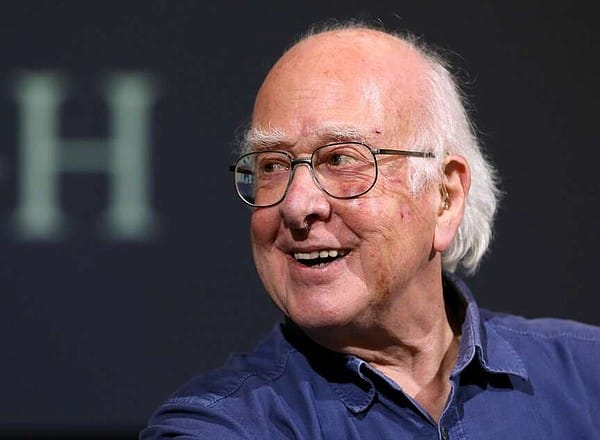 Nobel-winning 'God particle' physicist Higgs dies at 94