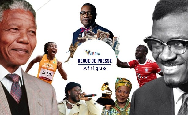 Afrique: Revue de presse de l'Afrique Francophone du 09 Avril 2024