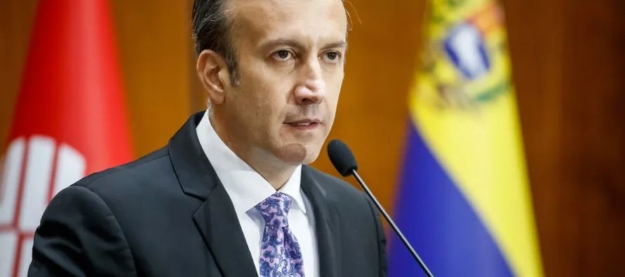 Justicia de Venezuela ordena mantener detenido al exministro de Petróleo Tareck El Aissami - ElPeriodicoDeMexico.Com