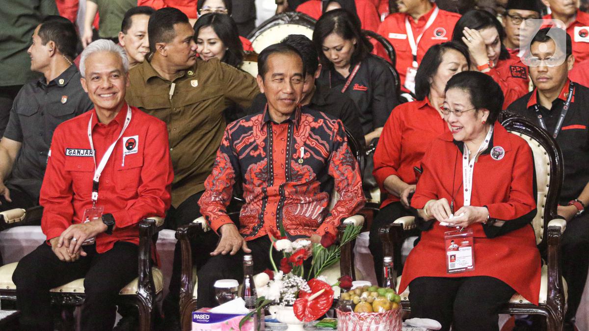 Soal Silaturahmi Lebaran Jokowi dengan Megawati, Istana: Dicarikan Waktu yang Tepat