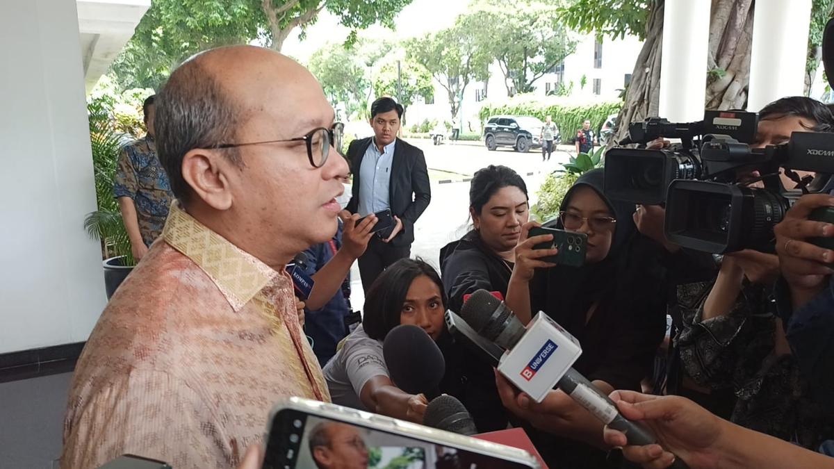 Rosan Roeslani Akui Telah Bertemu Ketua TPN Ganjar-Mahfud Arsjad Rasjid, Bahas Apa?