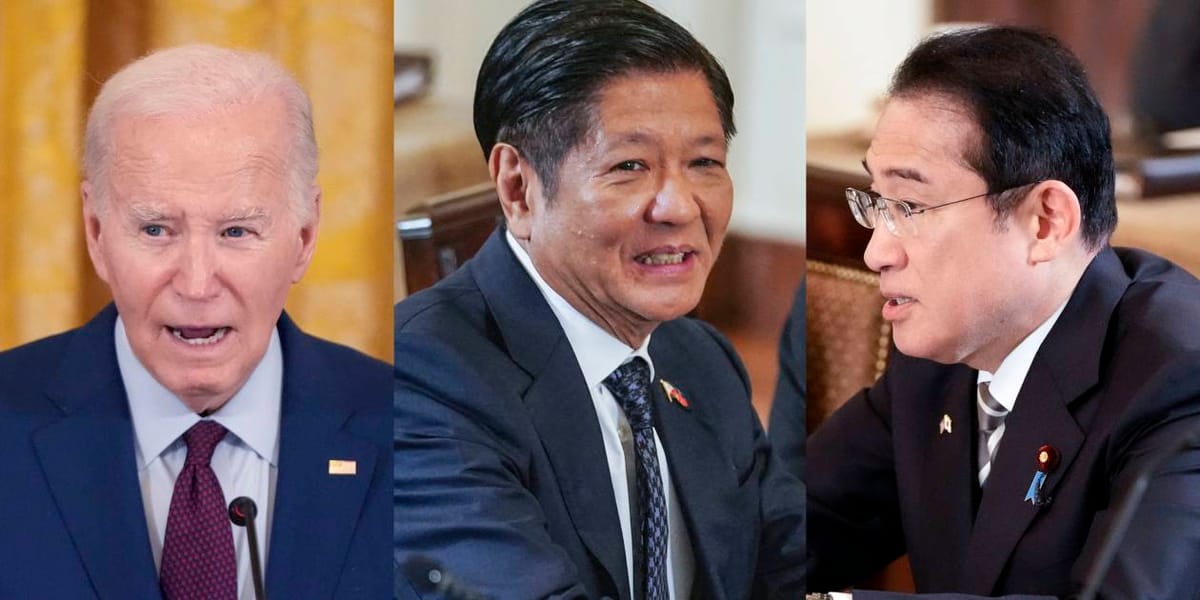 Philippines wins breakthrough at summit with Japan, U.S., experts say